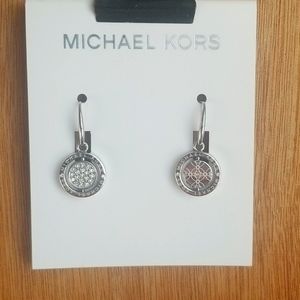 Michael Kors earrings